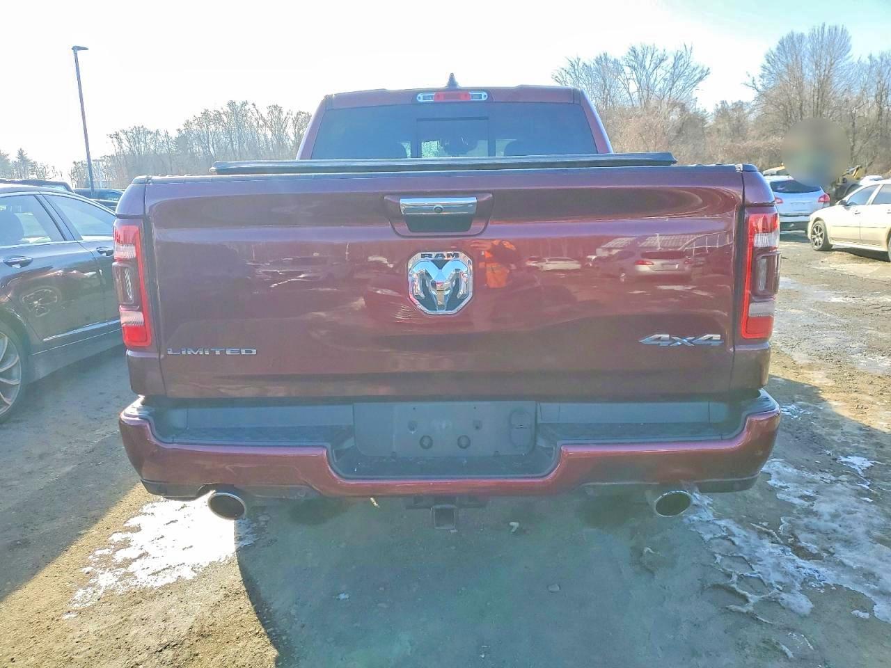 2019 Ram 1500 Limited - Фото 6