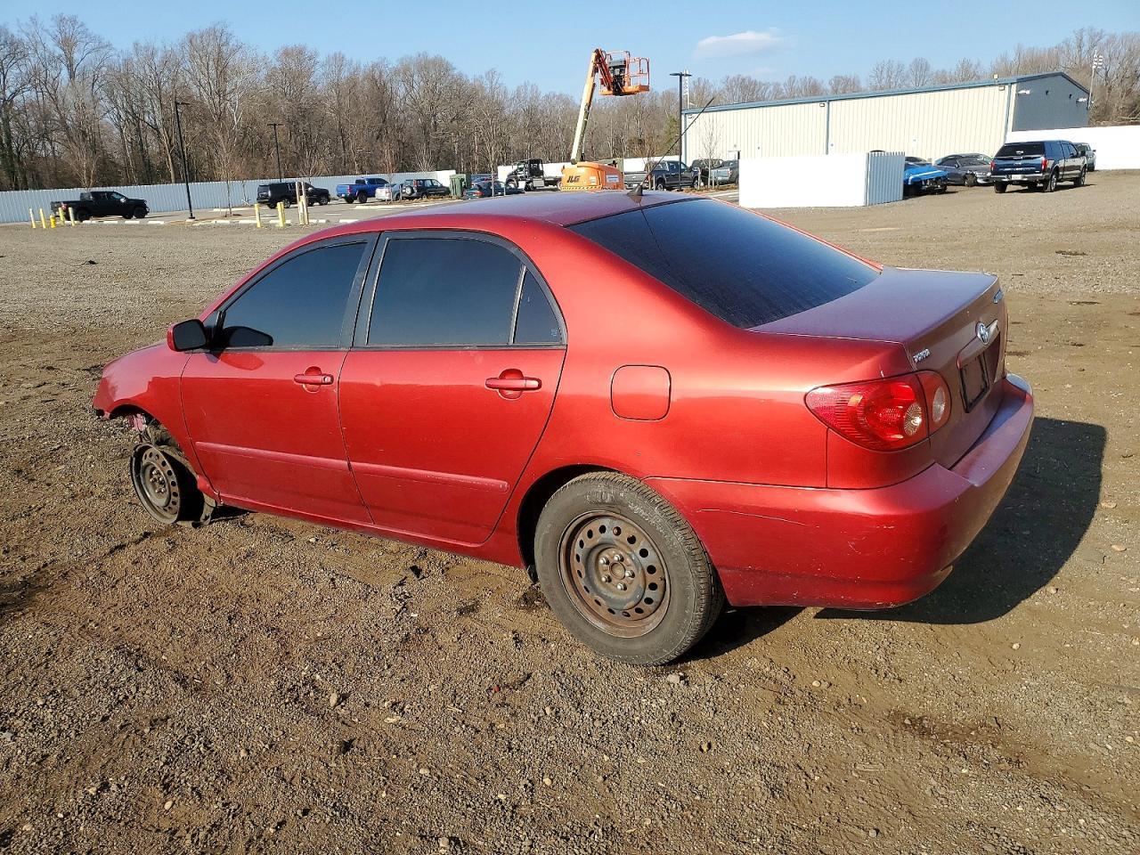2007 Toyota Corolla Ce - Image 2