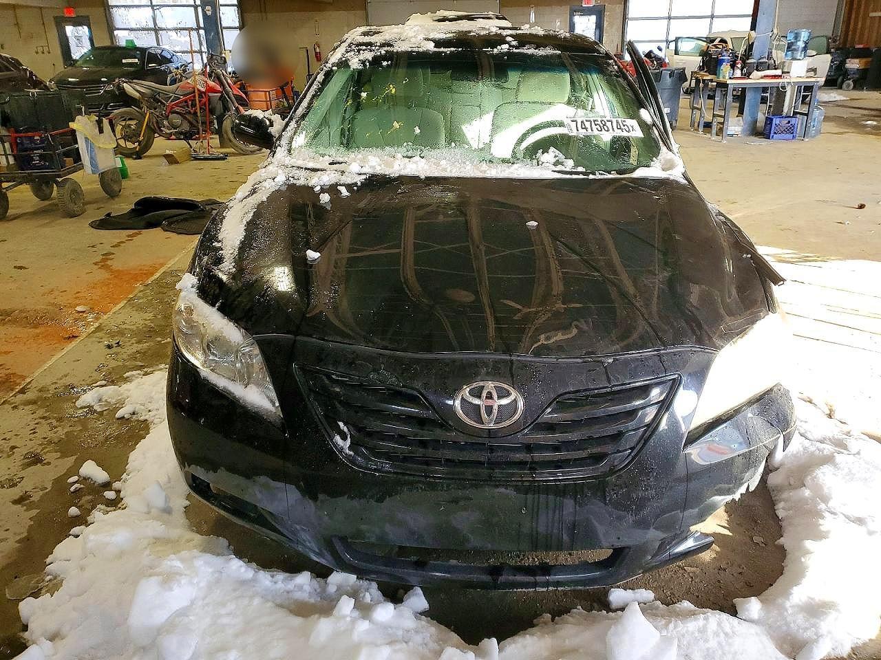 2009 Toyota Camry Base - Фото 5
