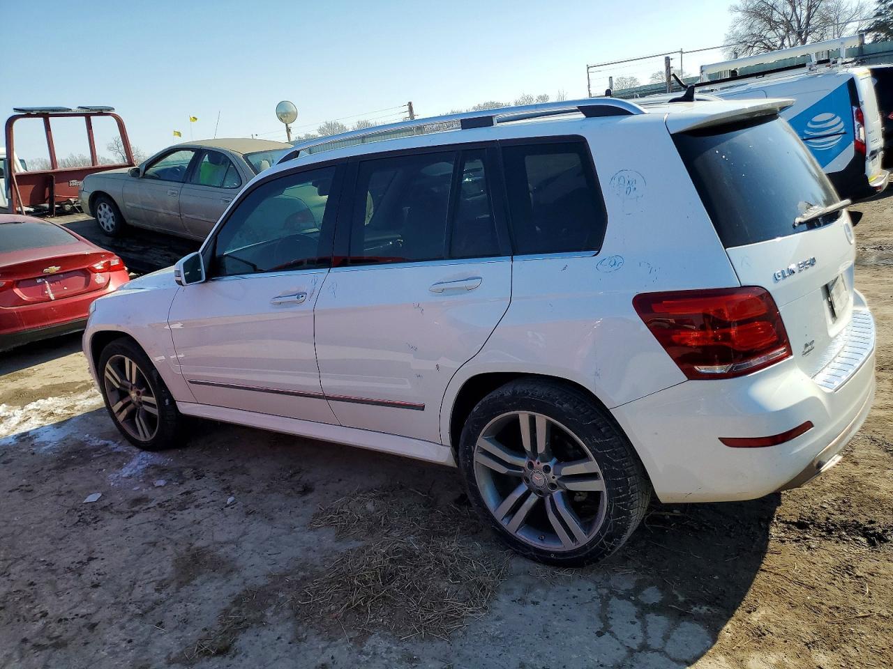 2014 Mercedes-Benz Glk 350 - Фото 2