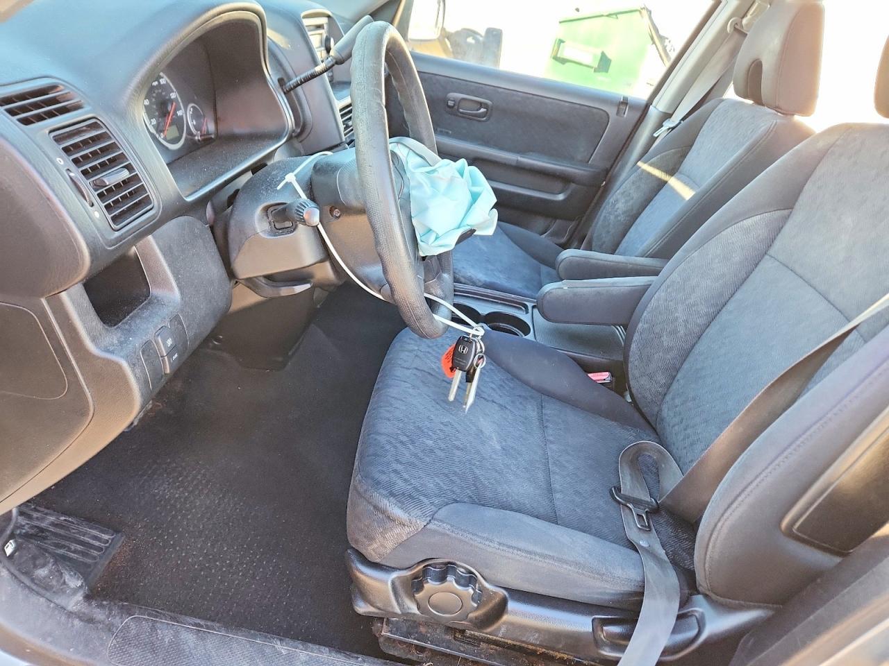 2005 Honda Cr-V Lx - Фото 7