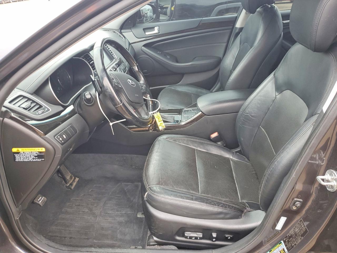2014 Kia Cadenza Premium - Image 7