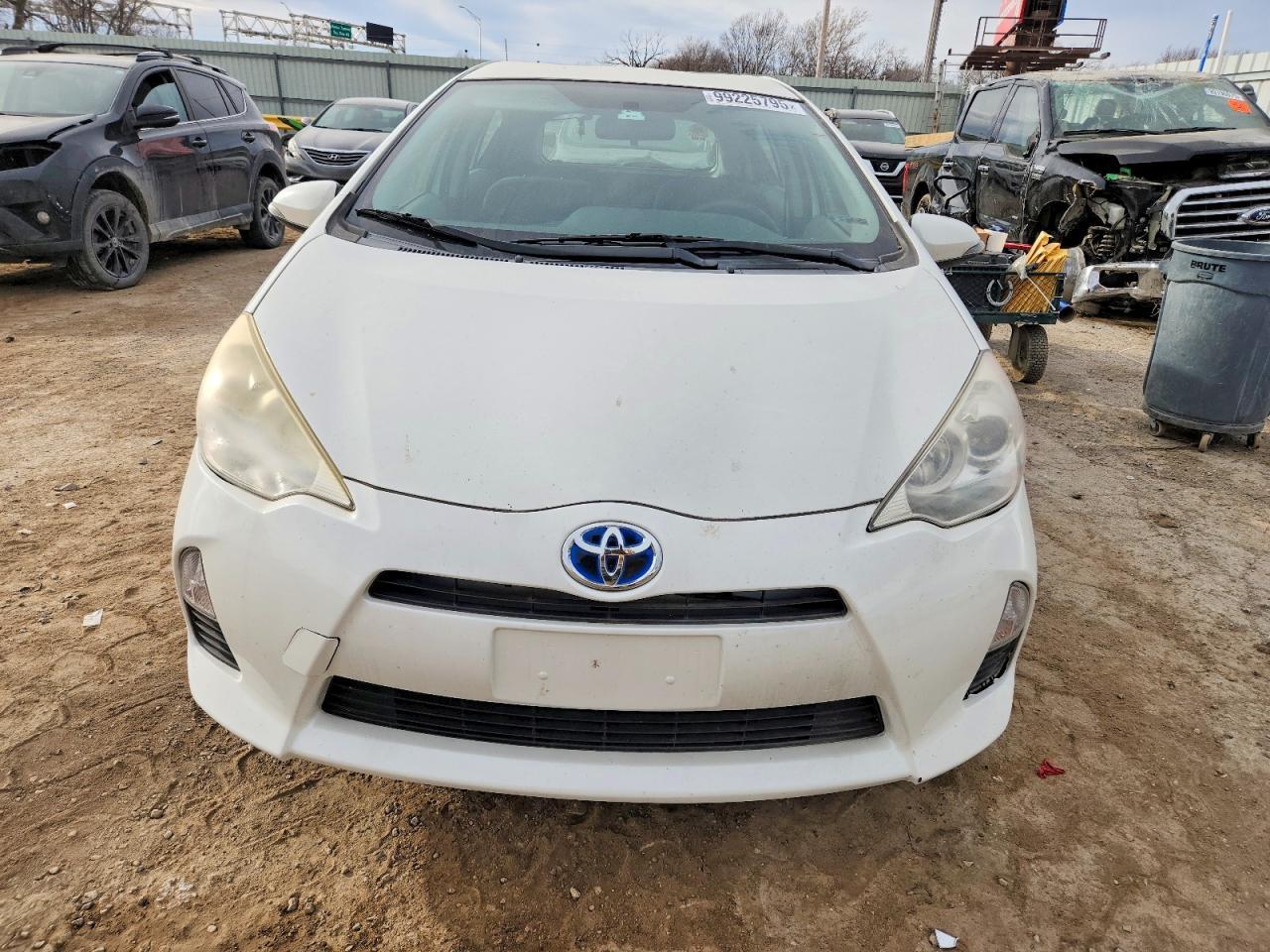 2013 Toyota Prius C - Фото 5