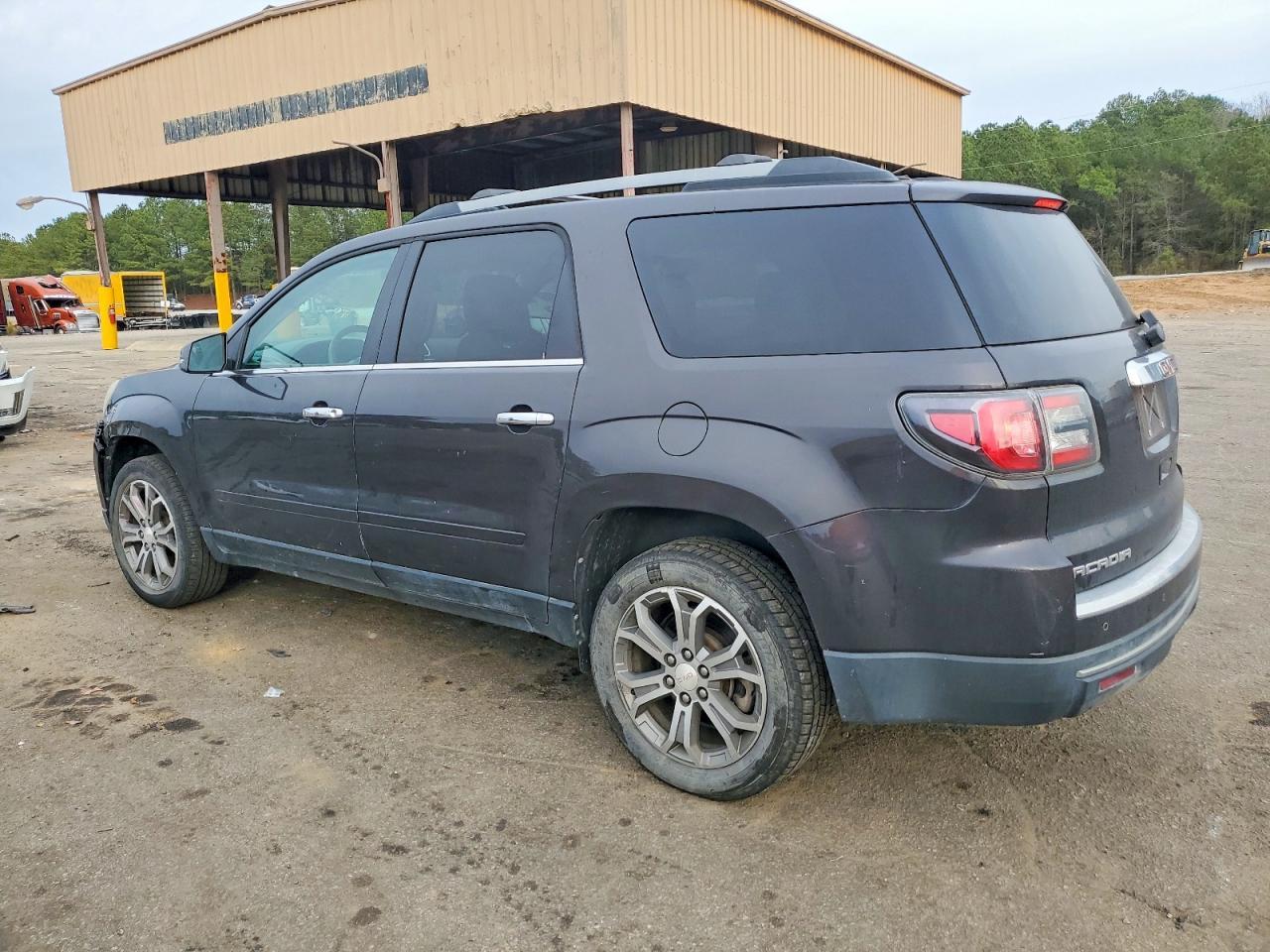 2014 GMC Acadia Slt-1 - Фото 2