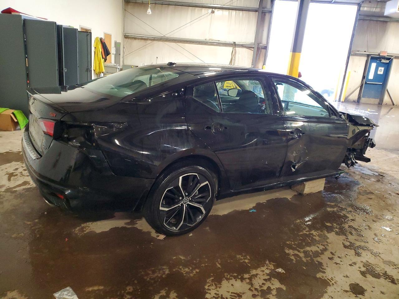 2023 Nissan Altima 2.5 Sr - Фото 3