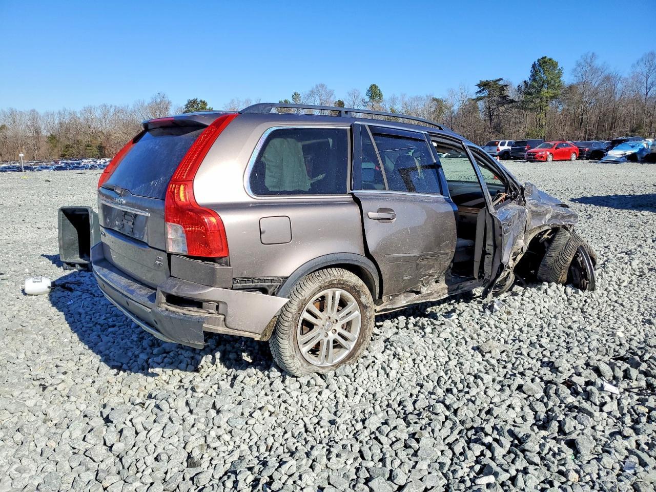 2008 Volvo Xc90 3.2 - Фото 3