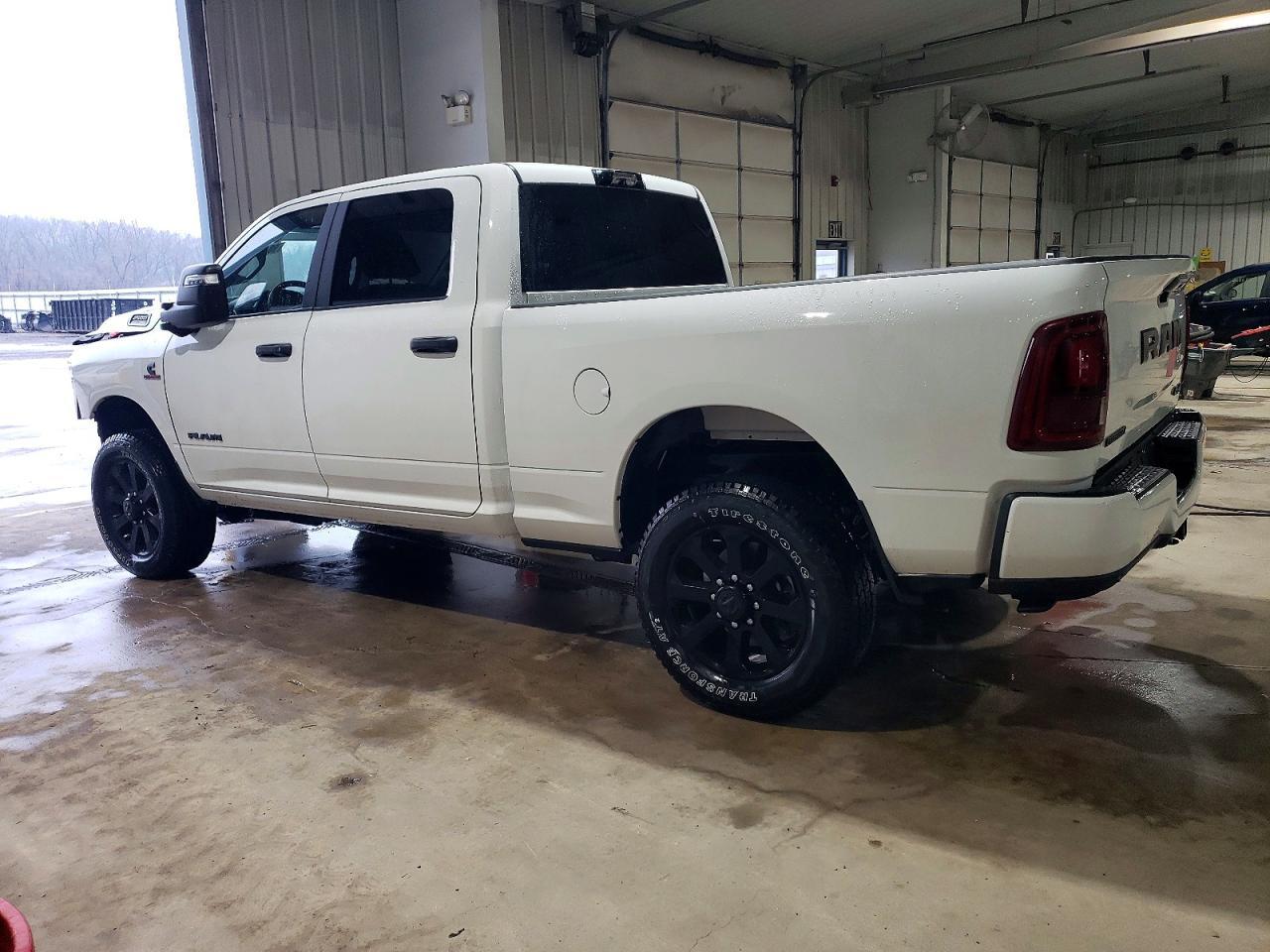2025 Ram 2500 Big Horn - Фото 2
