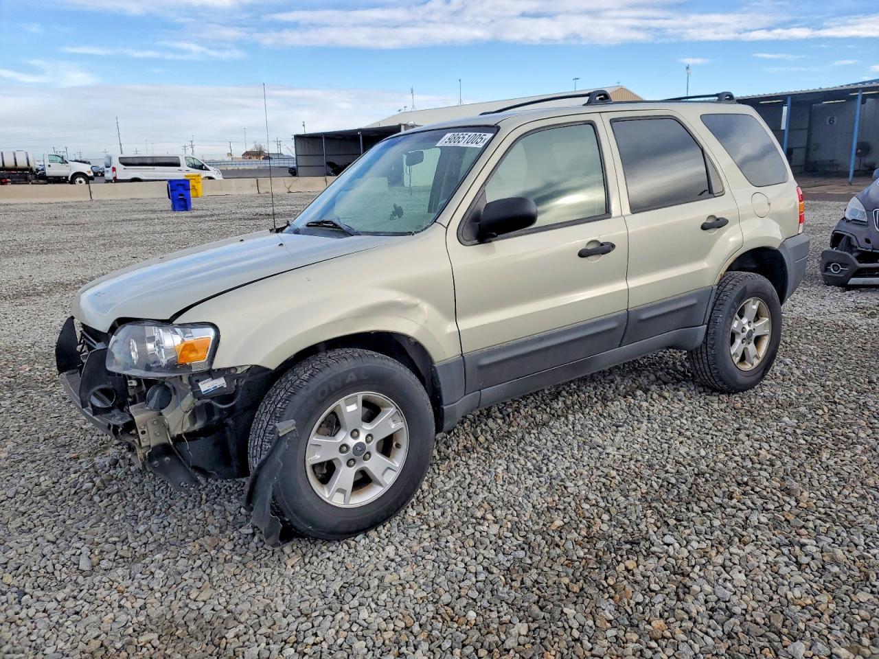 2006 Ford Escape Xlt