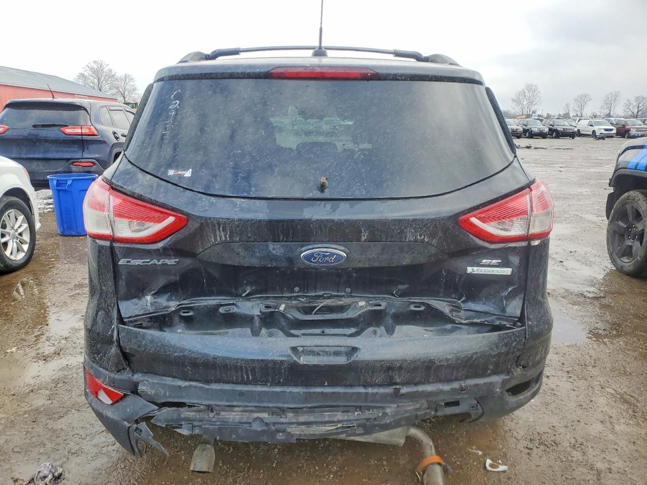 2015 Ford Escape Se - Image 6