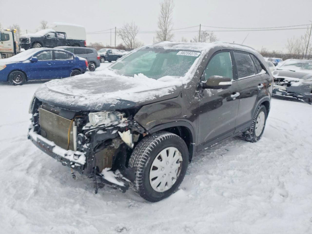 2011 Kia Sorento Ex