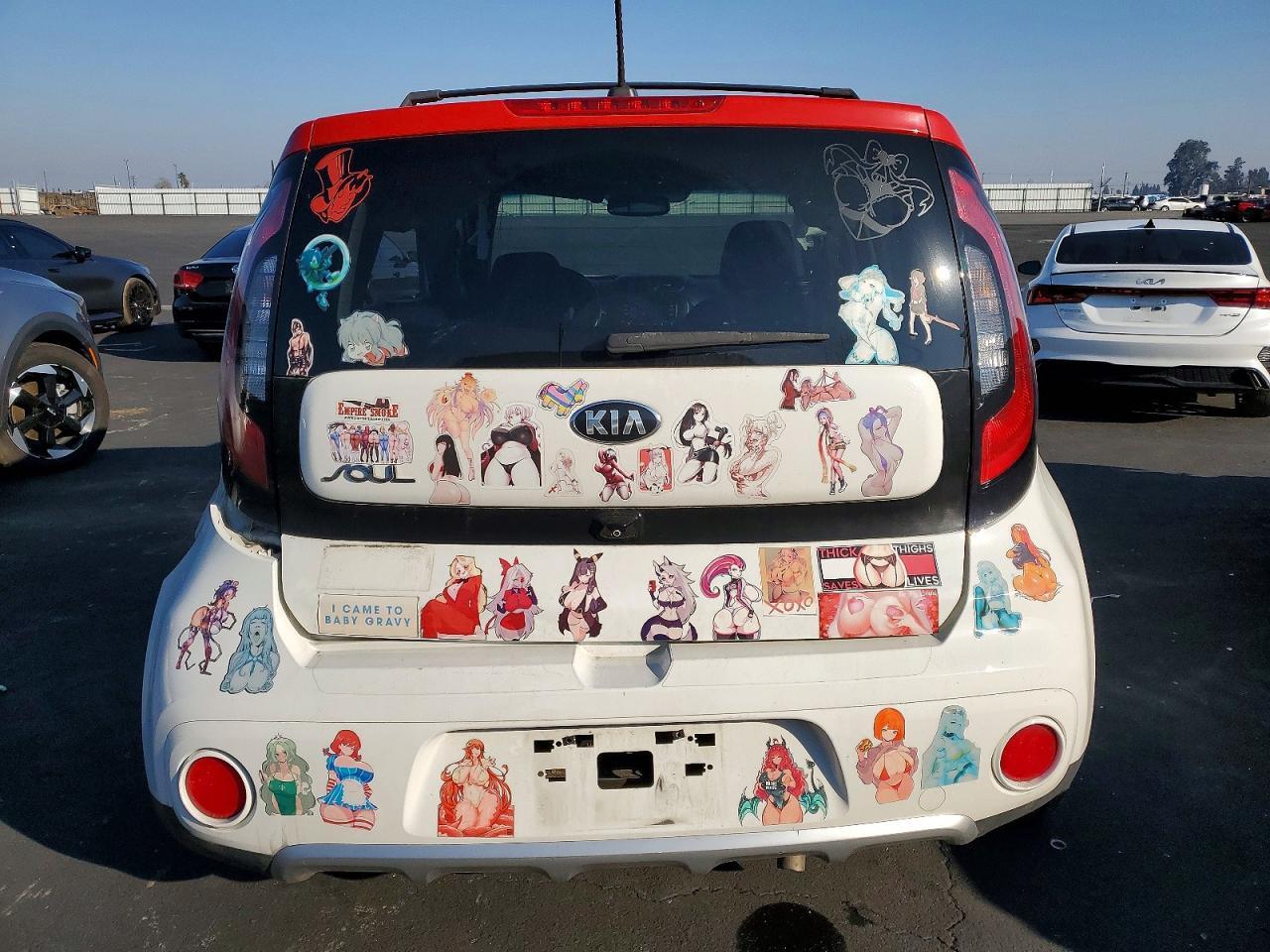 2017 Kia Soul + - Image 6