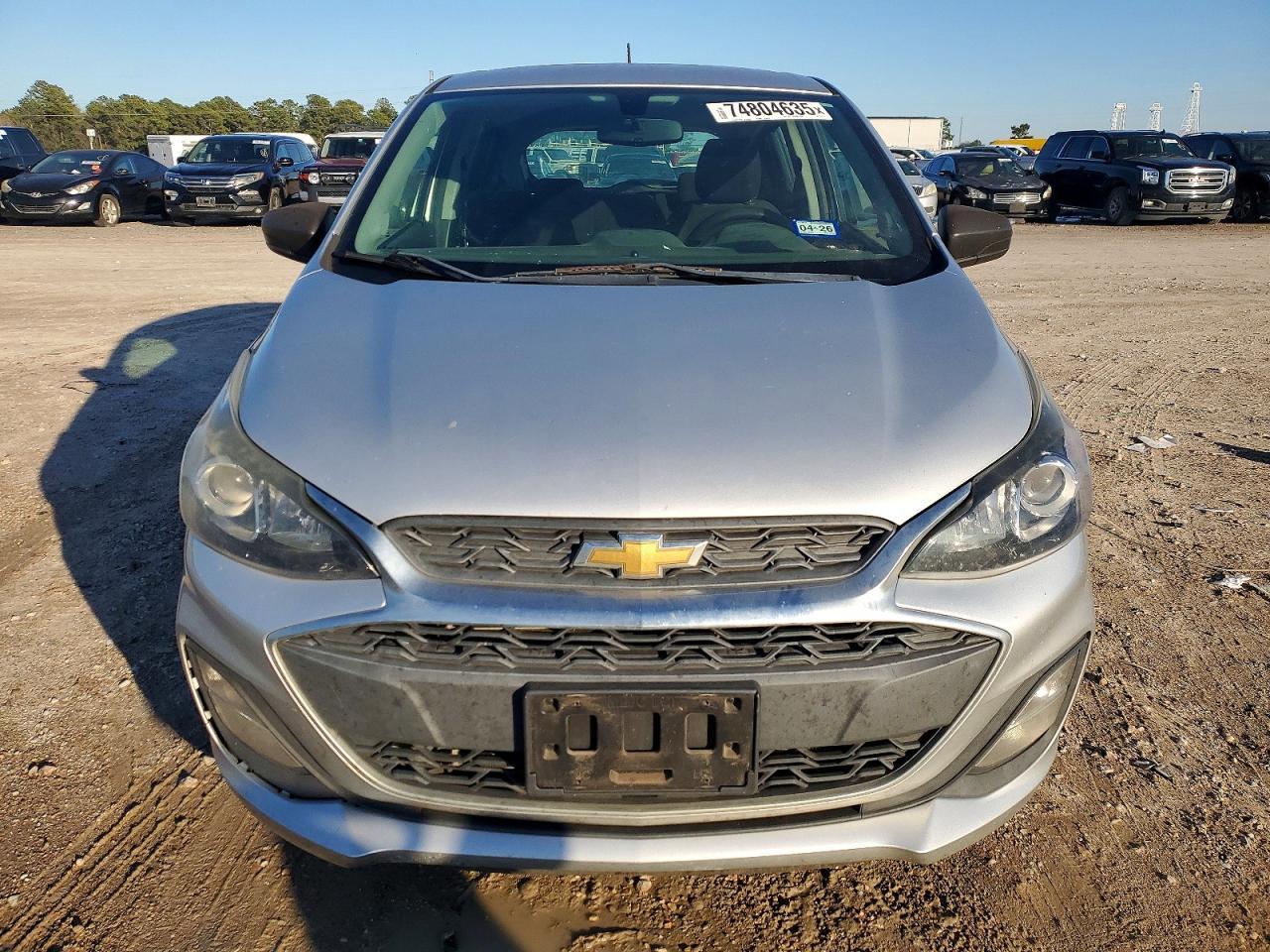 2019 Chevrolet Spark Ls - Фото 5