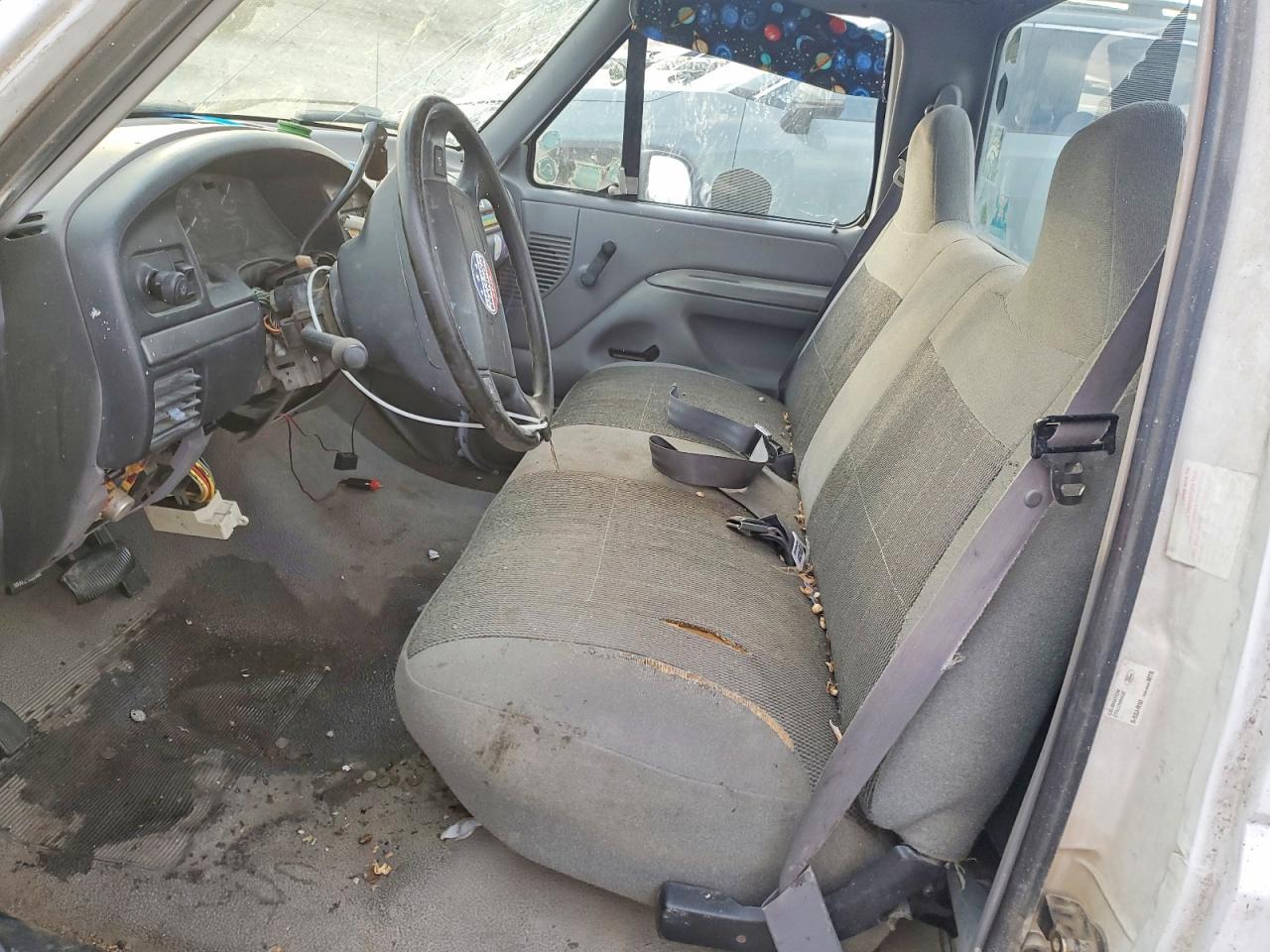 1995 Ford F150 - Фото 7