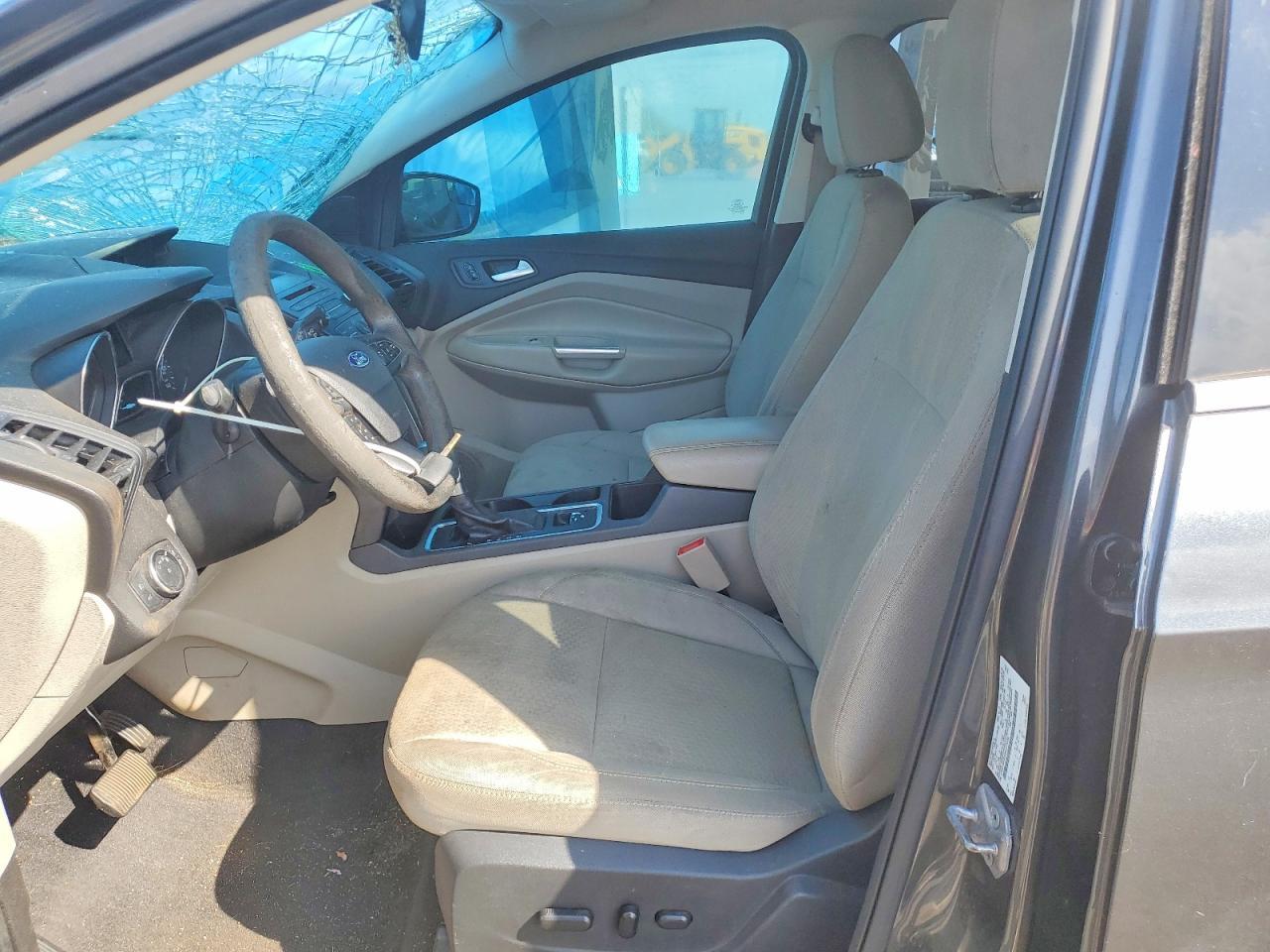 2017 Ford Escape Se - Фото 7