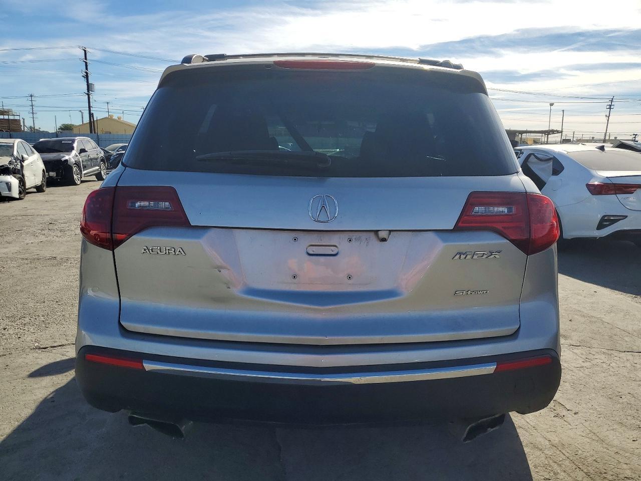 2011 Acura Mdx - Image 6