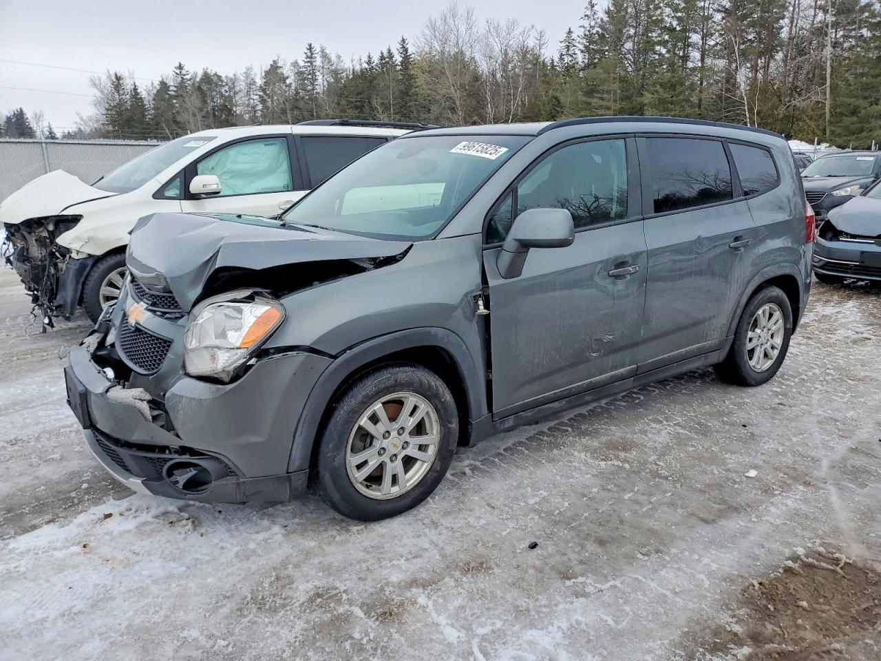 2012 Chevrolet Orlando Lt