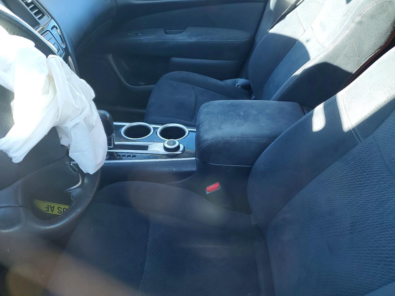 2013 Nissan Pathfinder S - Фото 7