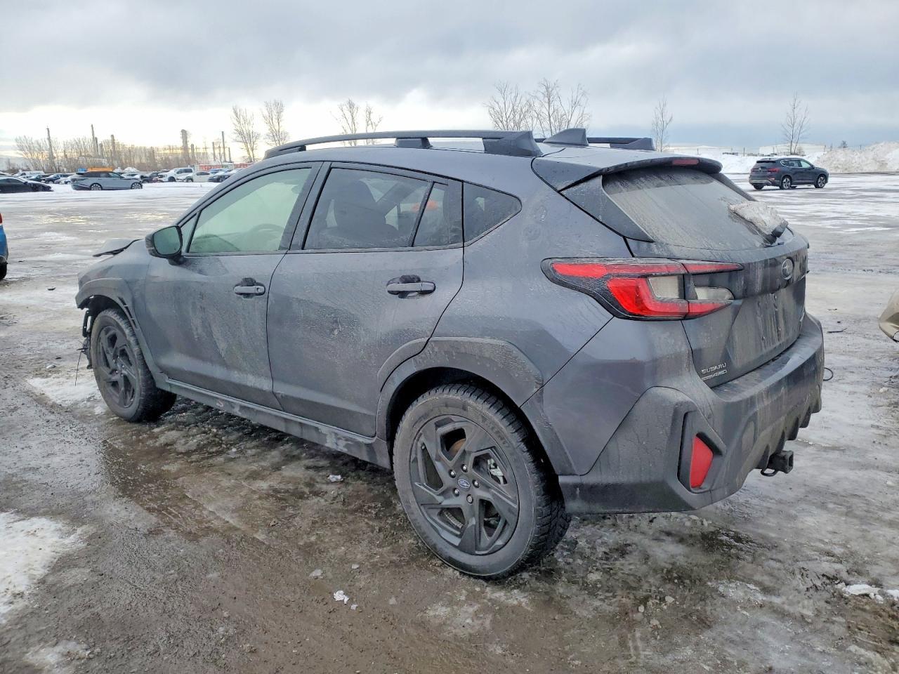 2025 Subaru Crosstrek Sport - Image 2