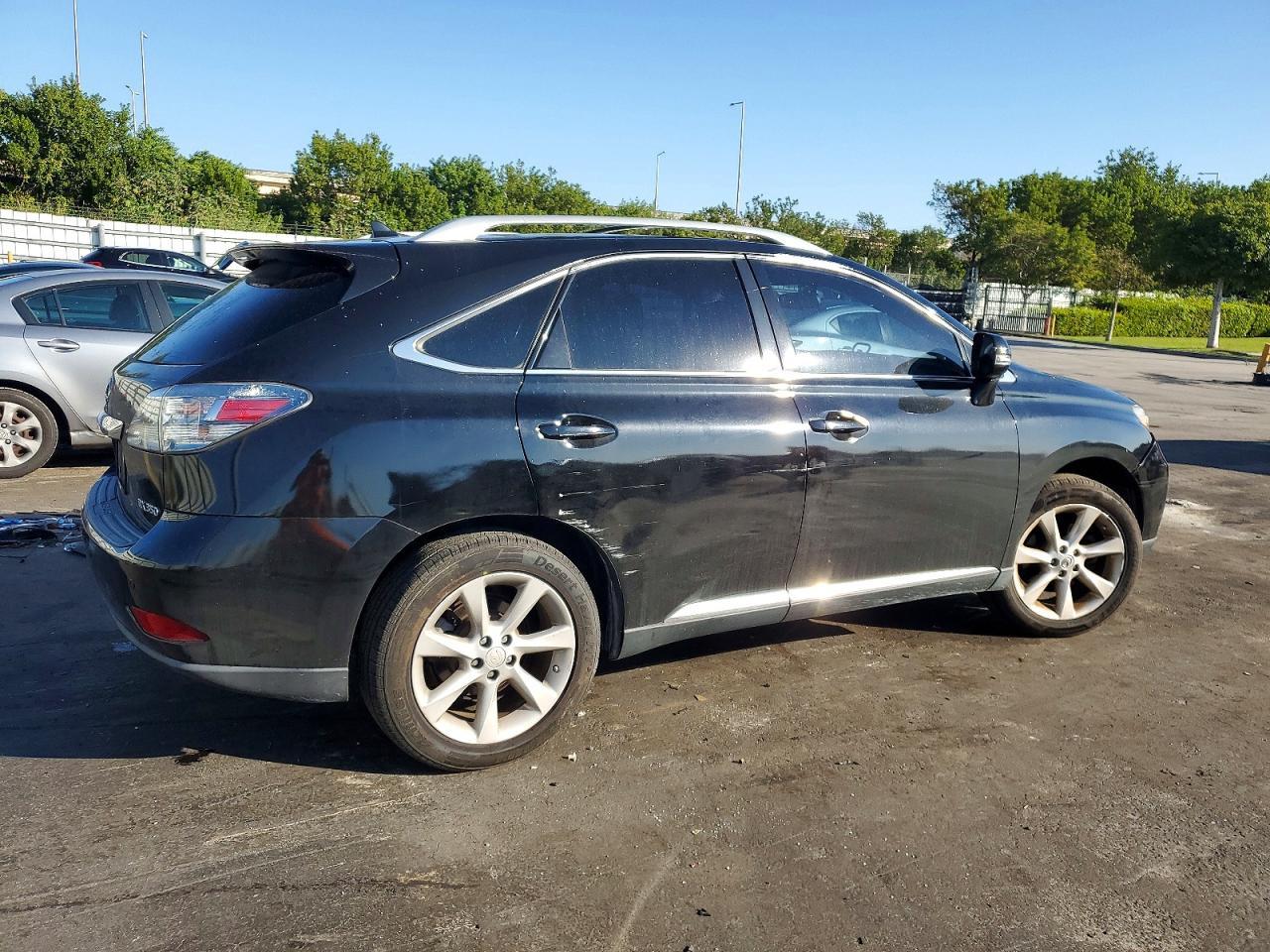 2010 Lexs Rx 350 - Фото 3