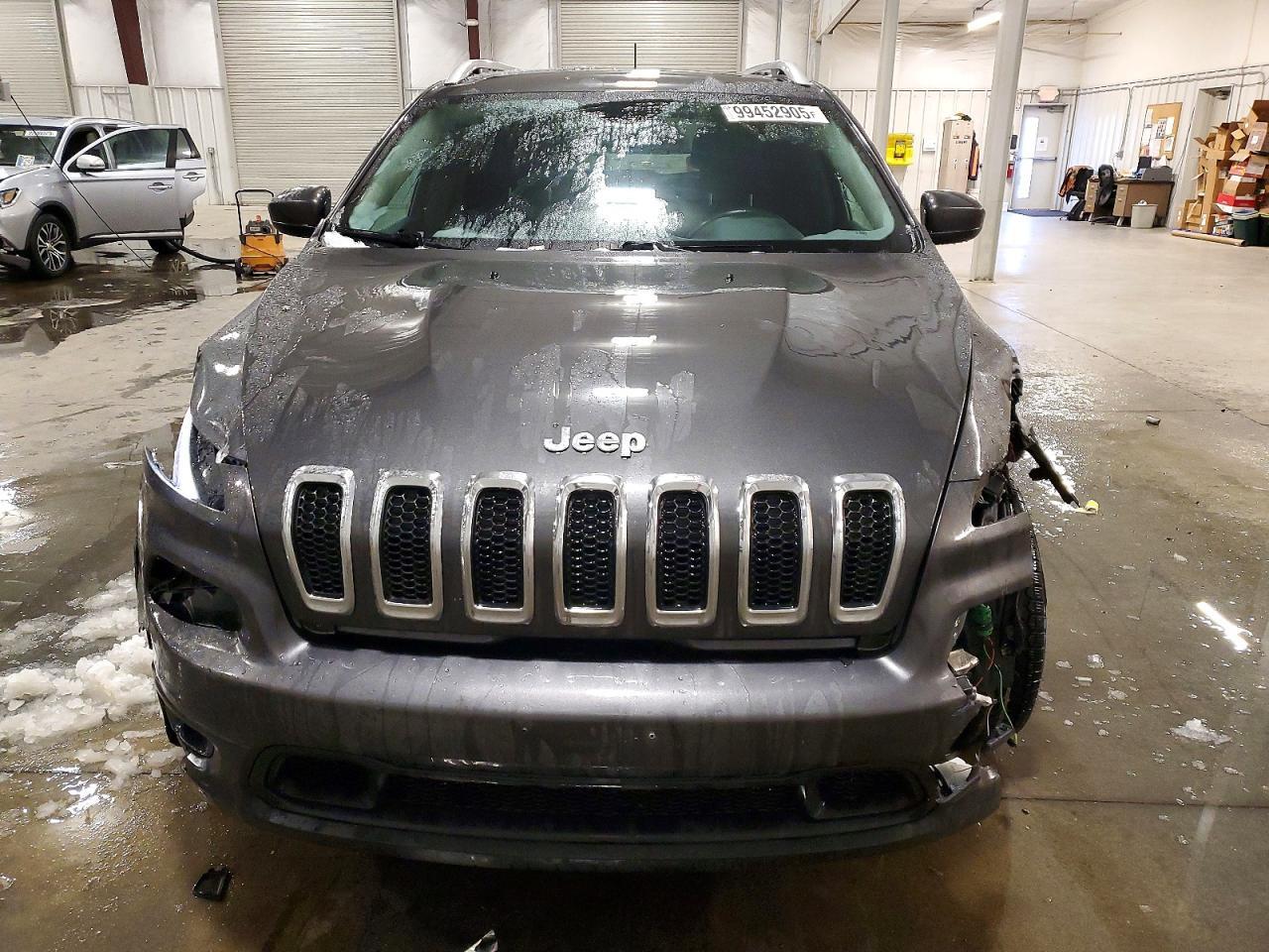 2015 Jeep Cherokee Latitude - Фото 5