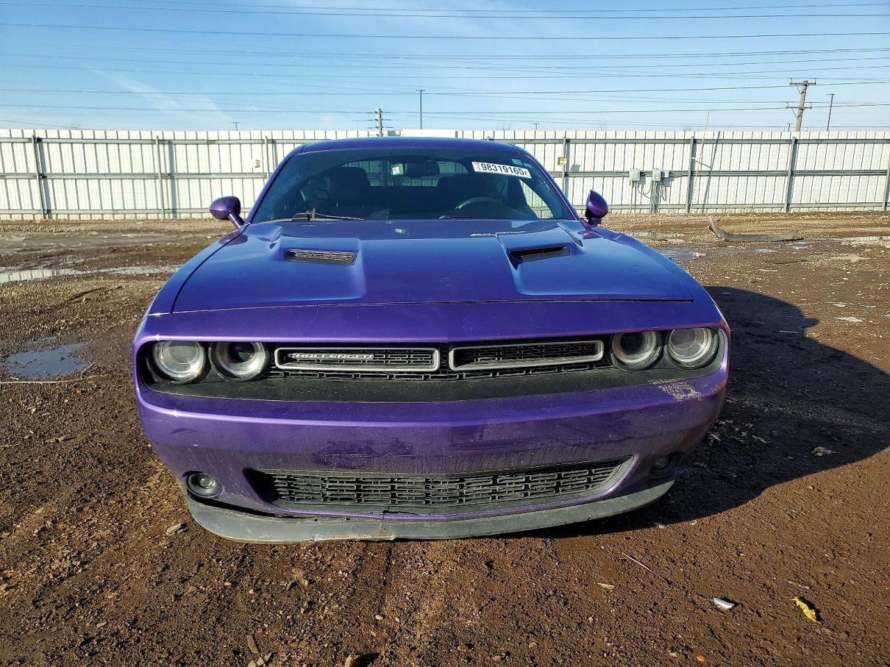 2019 Dodge Challenger Sxt - Image 5