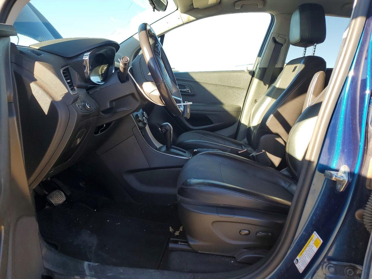 2020 Chevrolet Trax 1Lt - Image 7