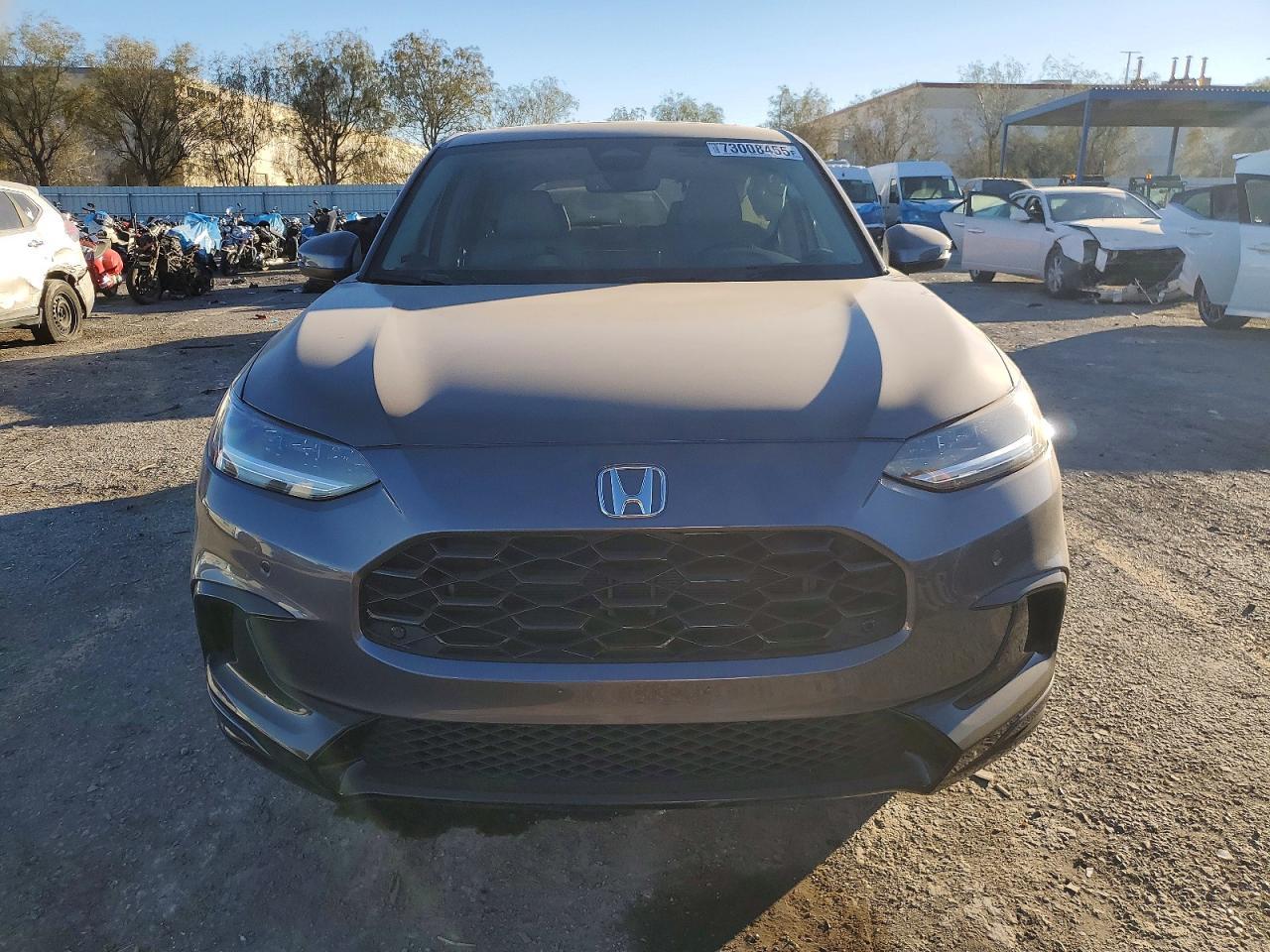 2025 Honda Hr-V Exl - Image 5