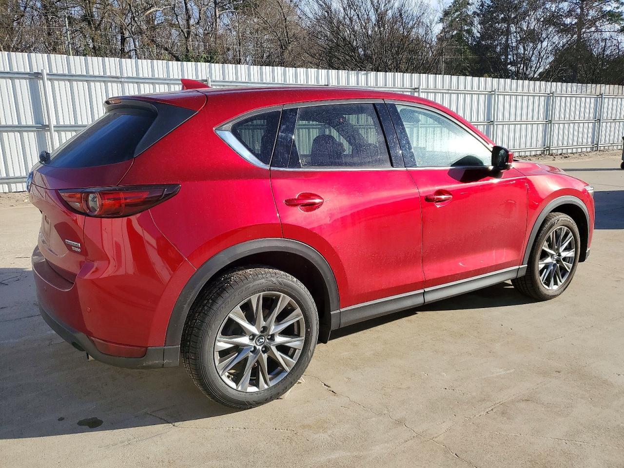 2021 Mazda Cx-5 Signature - Фото 3