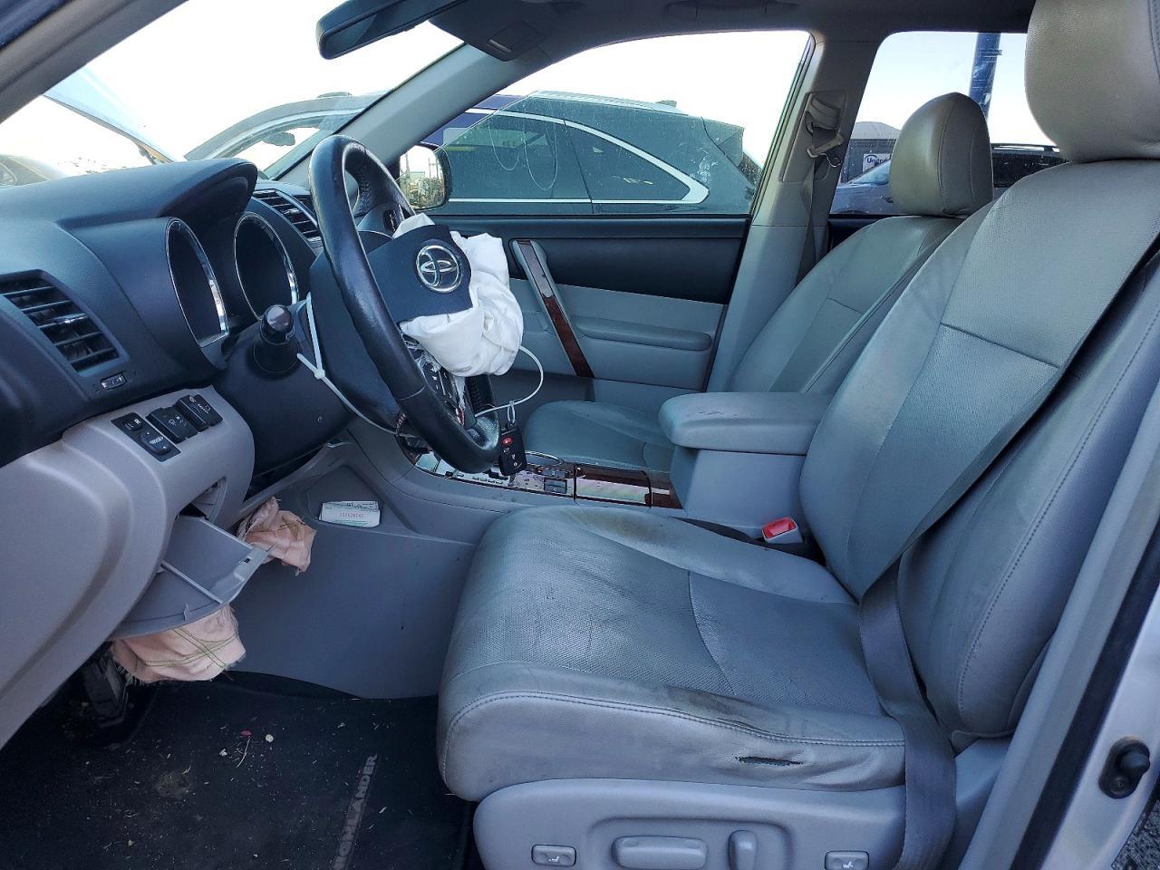 2012 Toyota Highlander Hybrid Limited - Фото 7