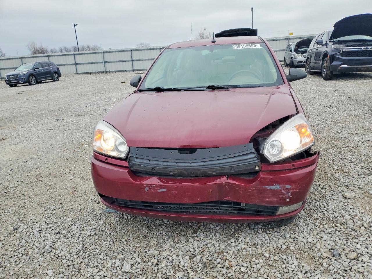 2005 Chevrolet Malibu Maxx Lt - Image 5