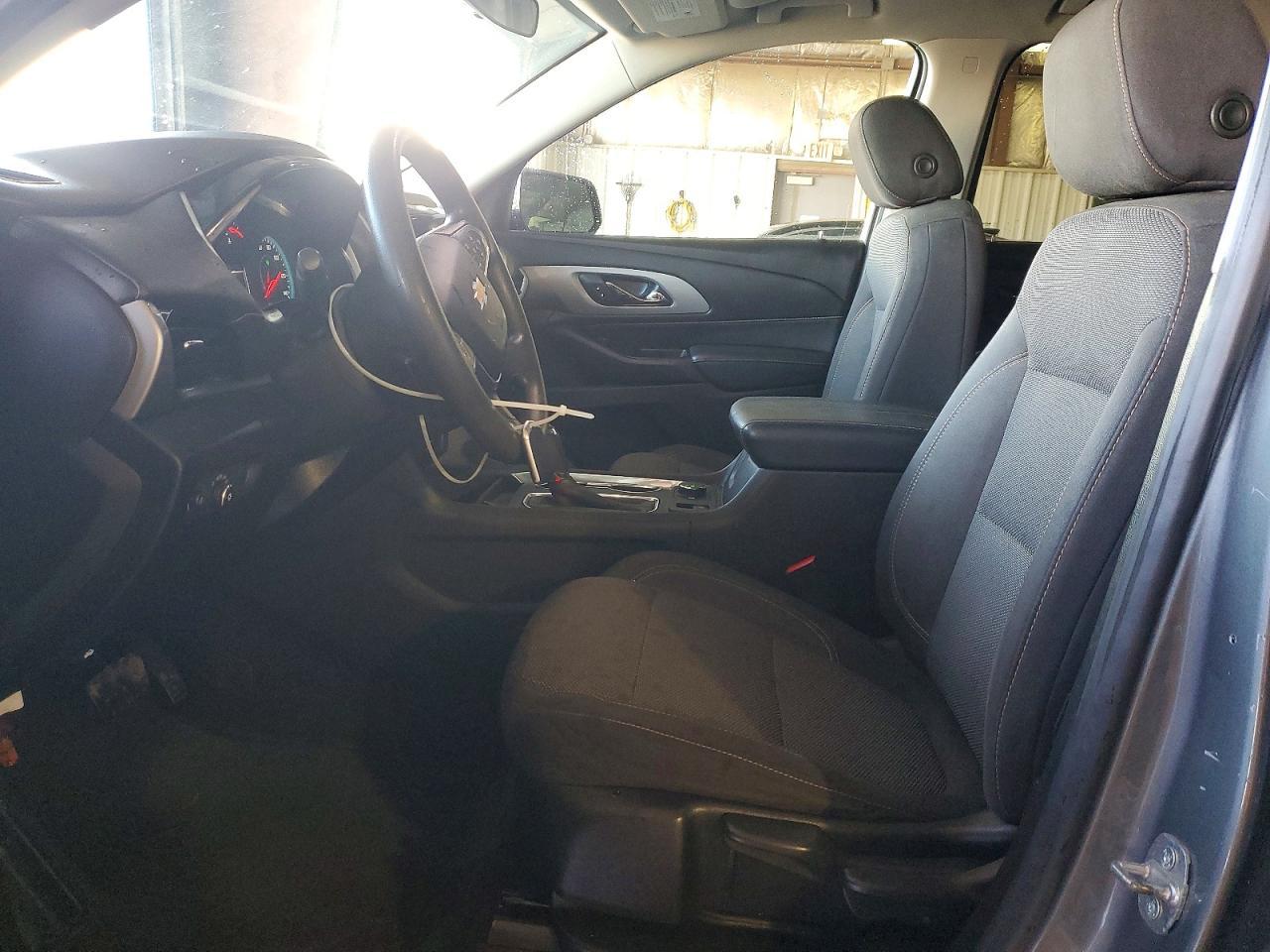 2019 Chevrolet Traverse Ls - Фото 7