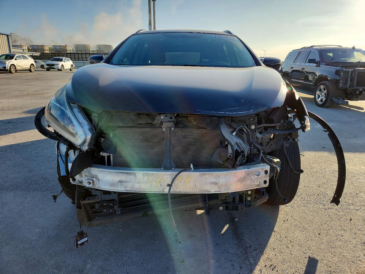 2018 Nissan Murano S - Фото 5