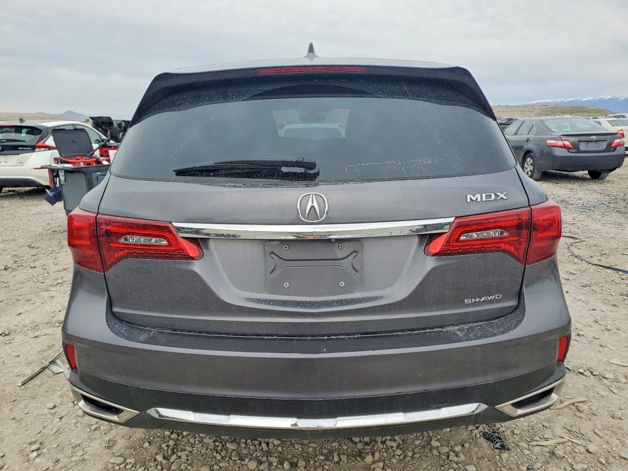 2018 Acura Mdx Technology - Image 6