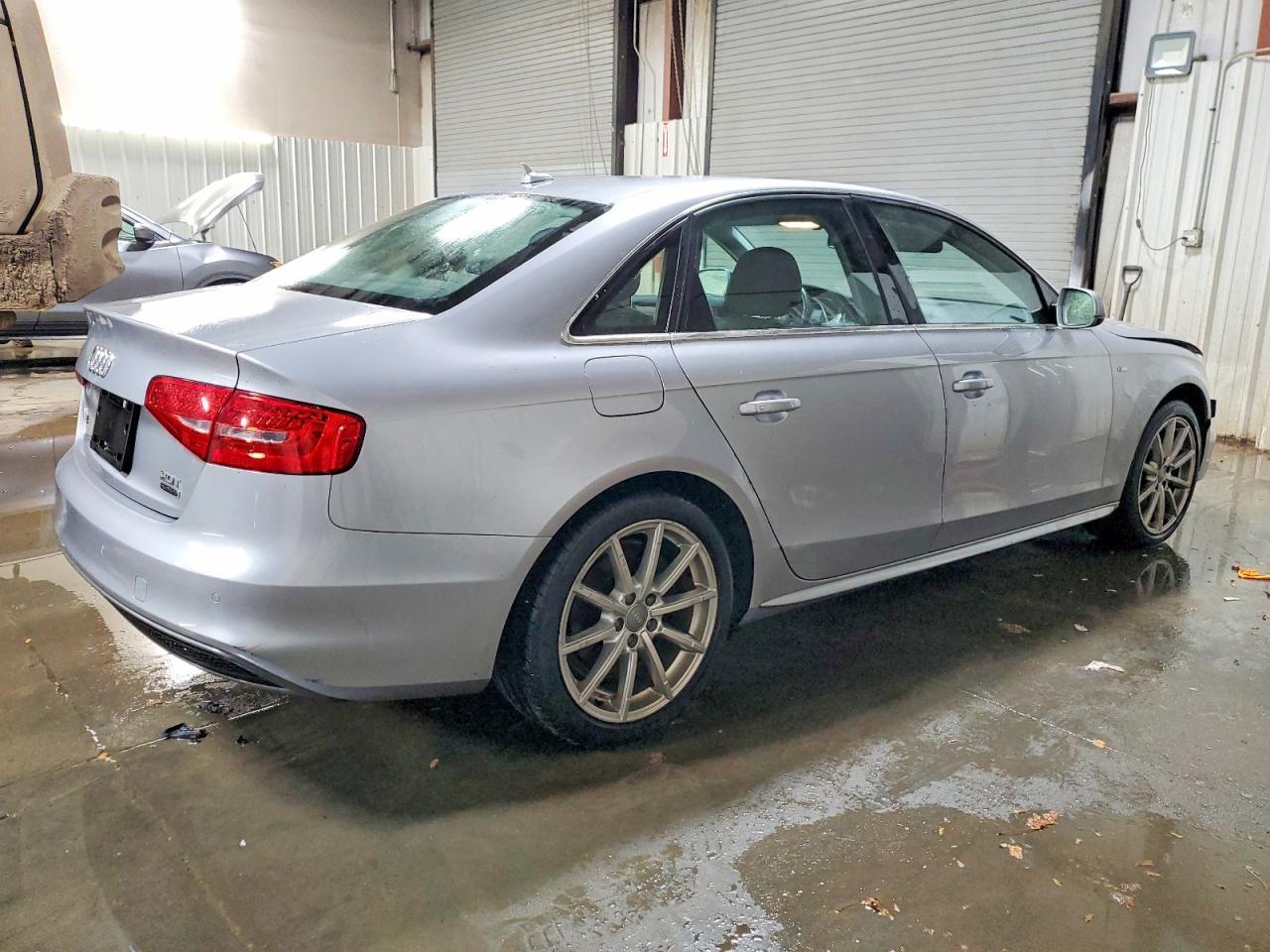 2015 Audi A4 Premium Plus - Фото 3