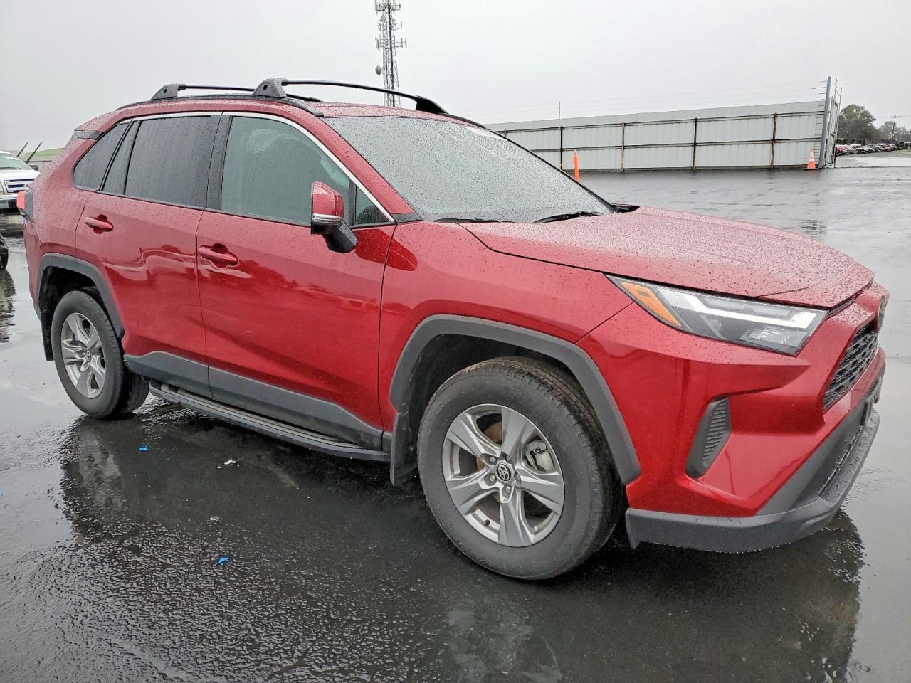 2024 Toyota Rav4 Xle - Image 4