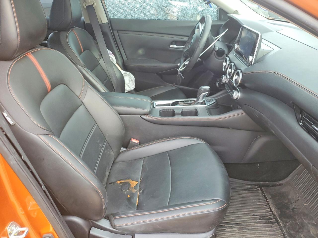 2021 Nissan Sentra Sr - Фото 7