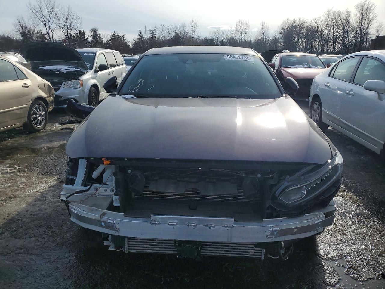 2022 Honda Accord Sport - Фото 5