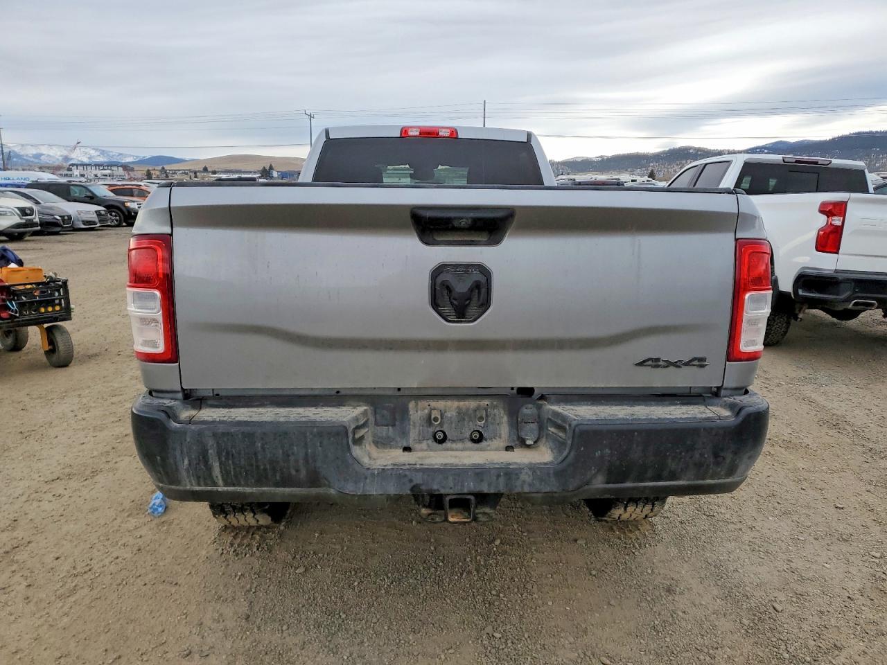 2024 Ram 3500 Tradesman - Image 6