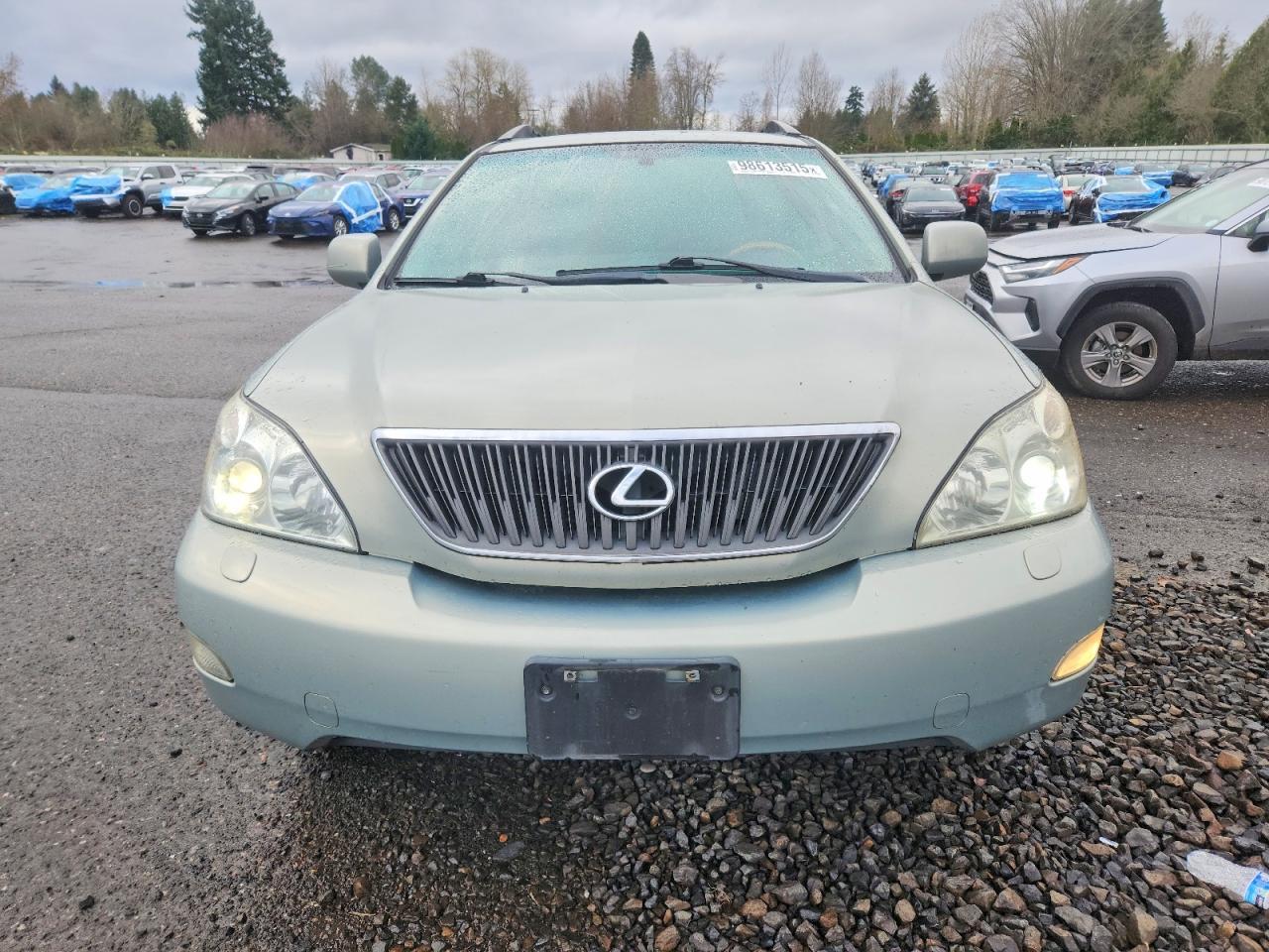2007 Lexus Rx 350 - Фото 5