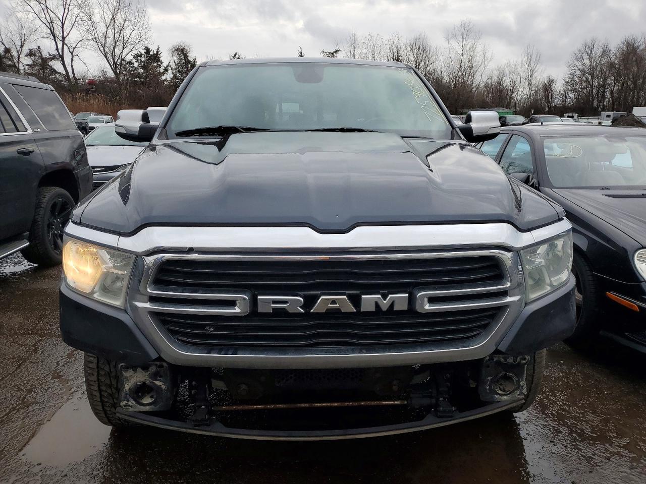 2021 Ram 1500 Big Horn/Lone Star - Фото 5