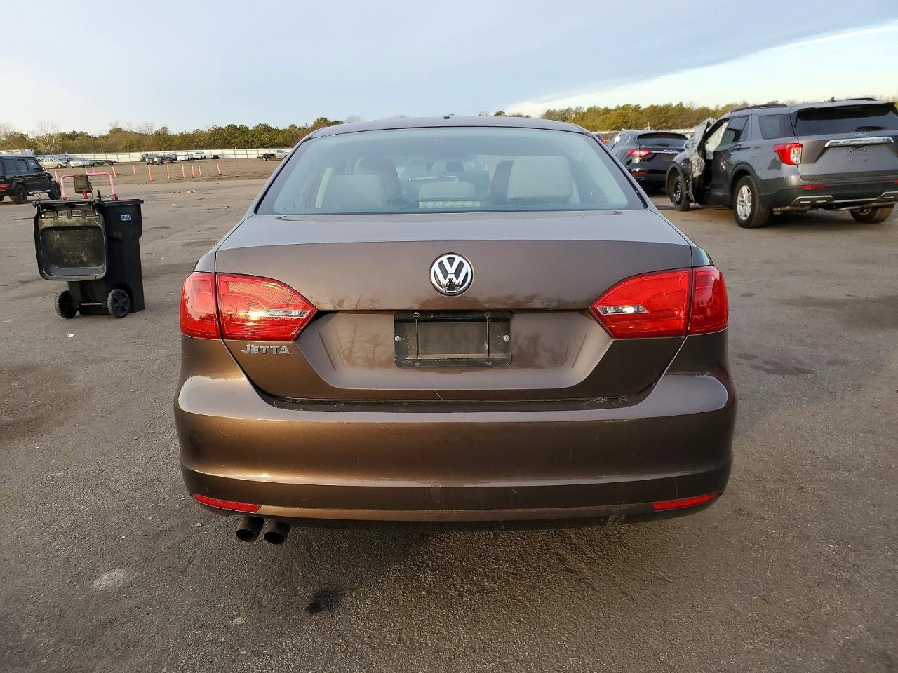 2011 Volkswagen Jetta Base - Фото 6