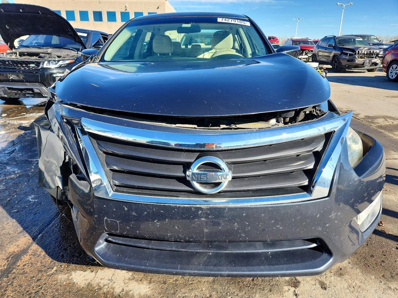2014 Nissan Altima 2.5 - Фото 5
