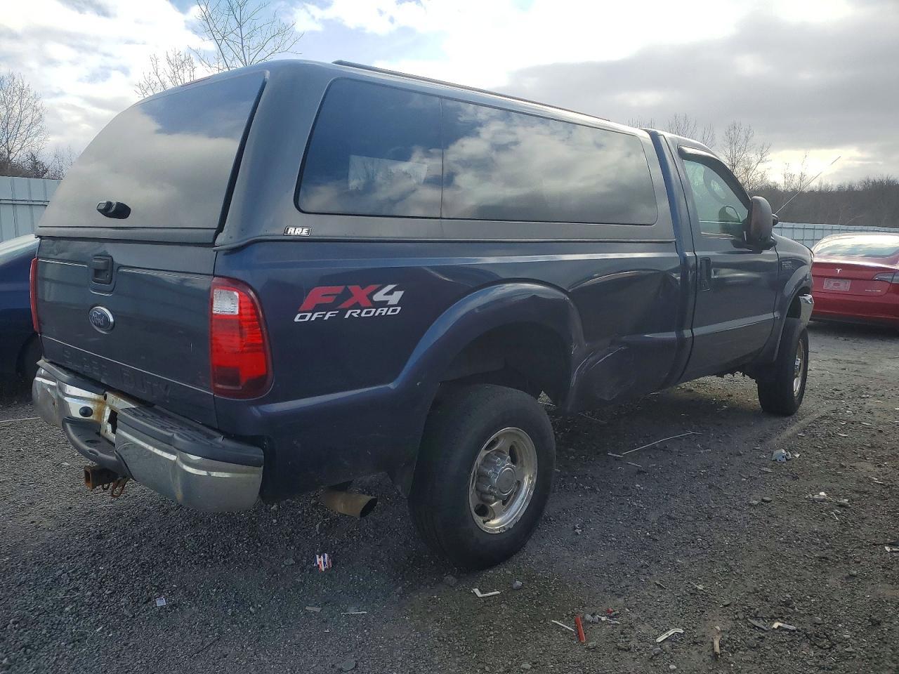 2004 Ford F250 Super Duty - Фото 3