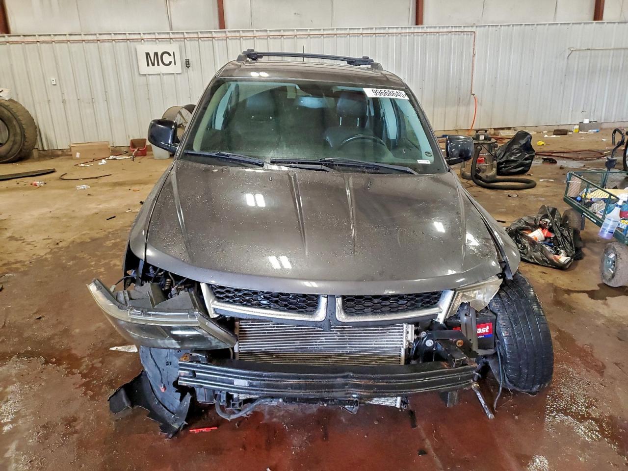 2017 Dodge Journey Gt - Фото 5