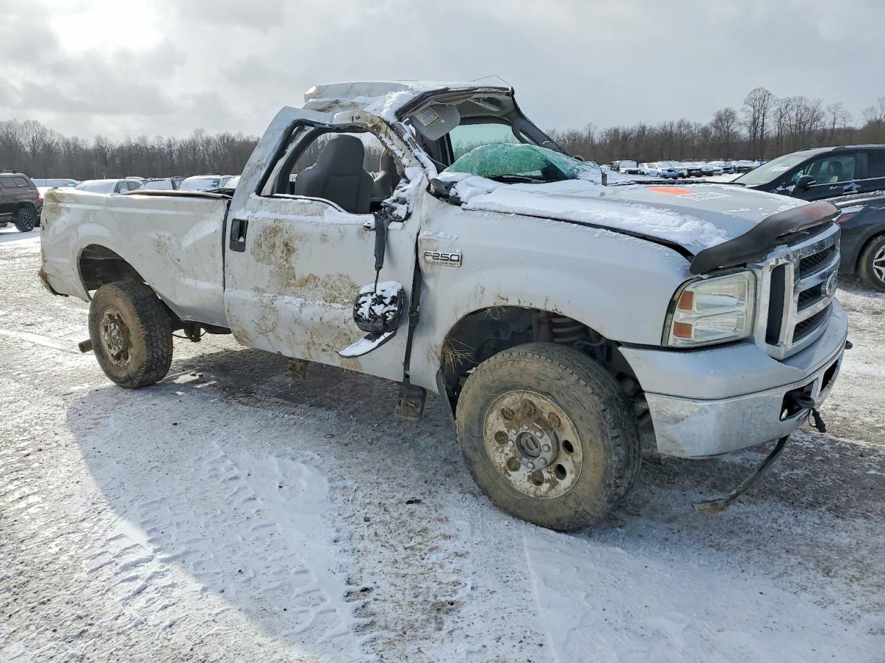2006 Ford F250 Super Duty - Фото 4