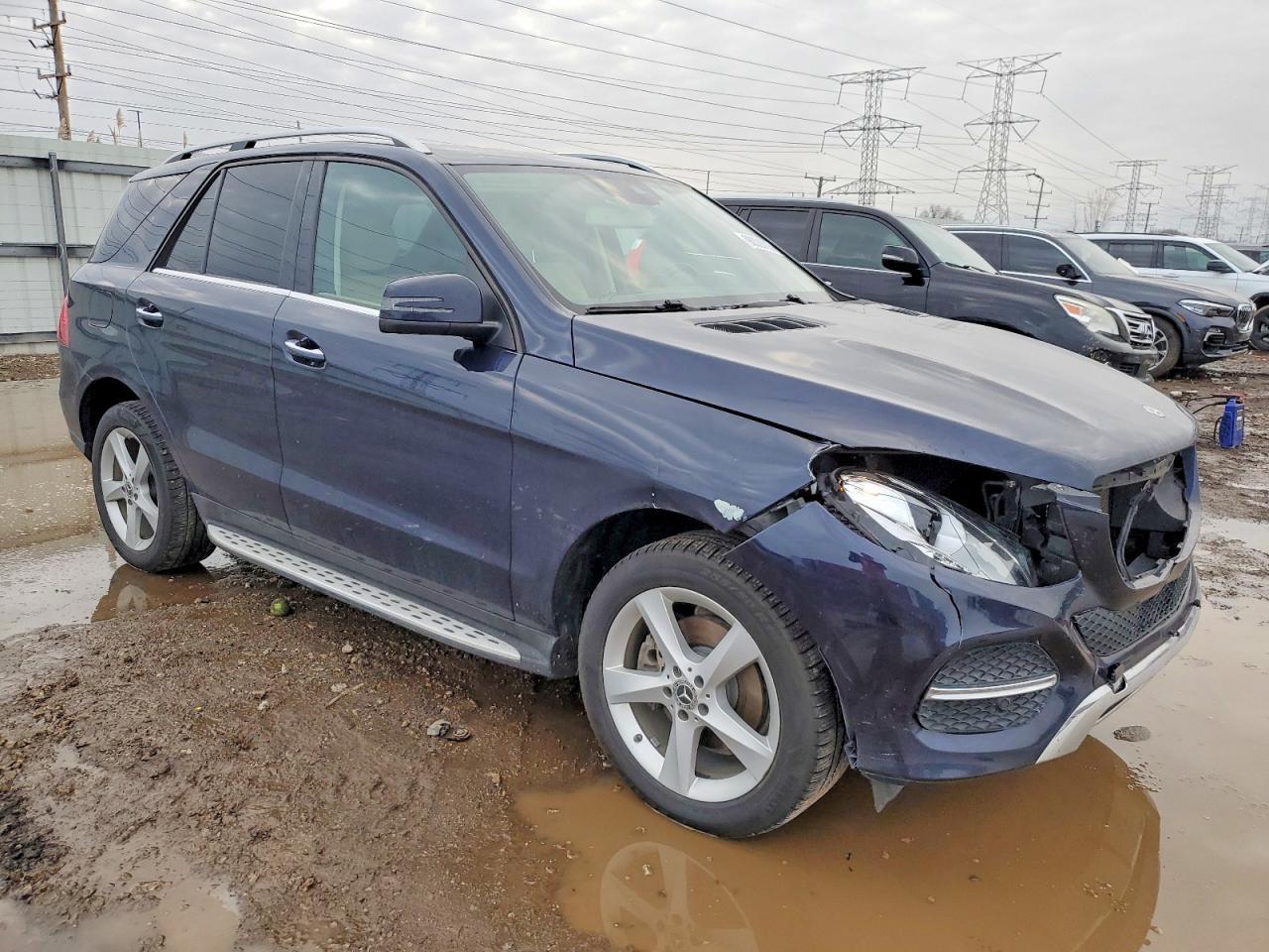 2017 Mercedes-Benz Gle 350 4Matic - Image 4