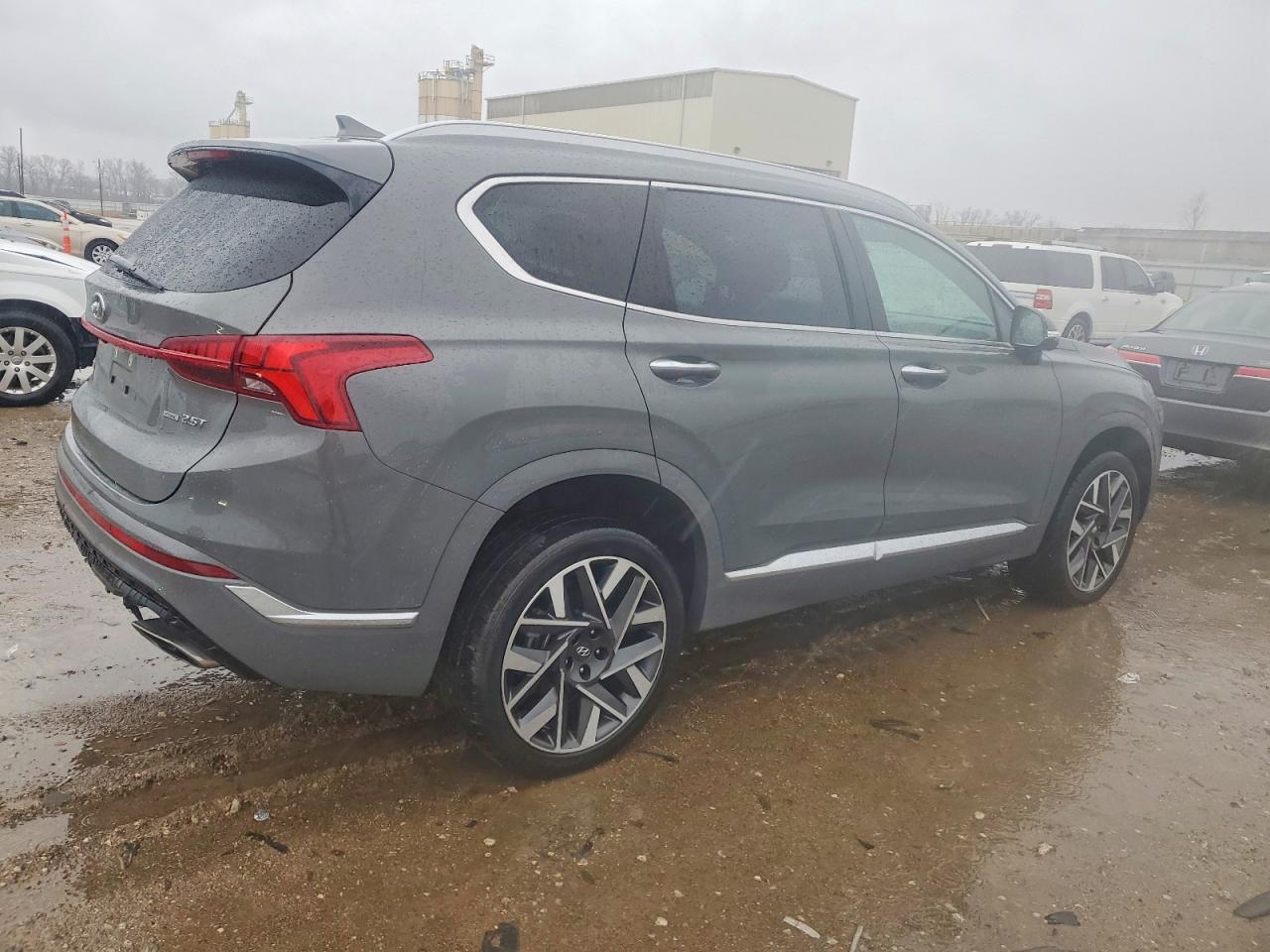 2023 Hyundai Santa Fe Calligraphy - Фото 3