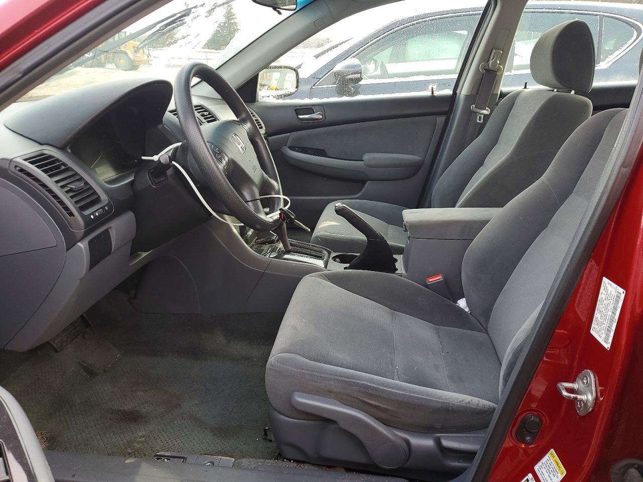 2007 Honda Accord Se - Фото 7