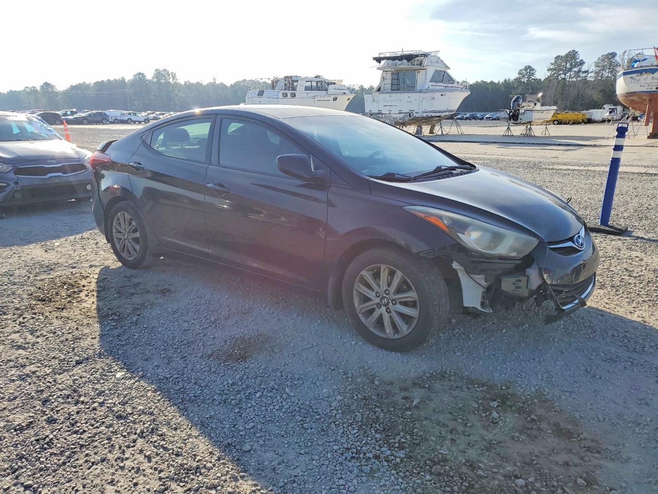 2014 Hyundai Elantra - Image 4