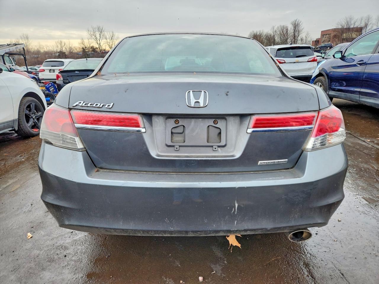 2012 Honda Accord Se - Фото 6